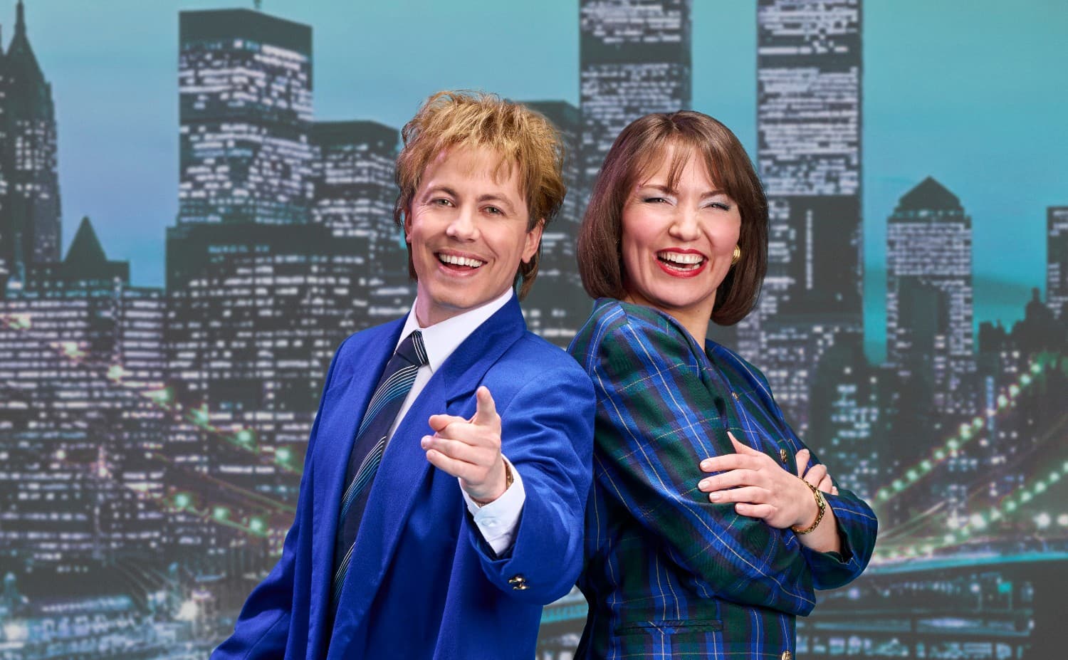 Blauwe Vinkjes