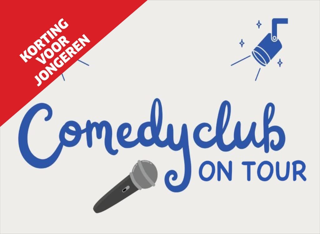 Comedyclub on tour